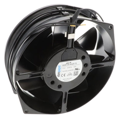 W2S130-AA25-72 by ebm-papst Inc. - FAN AXIAL