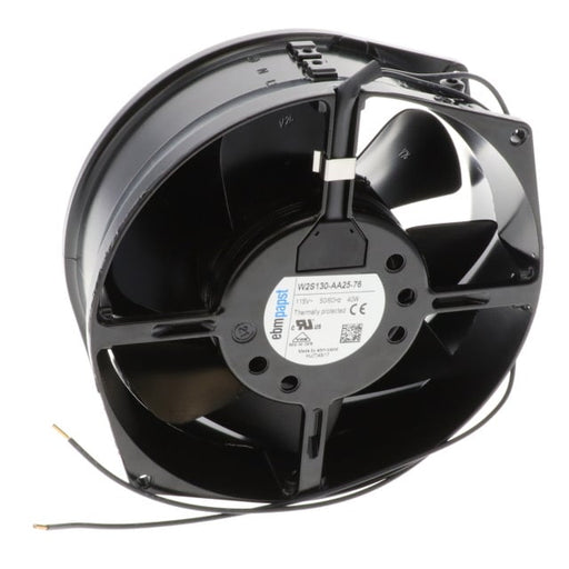 W2S130-AA25-76 by ebm-papst Inc. - FAN AXIAL