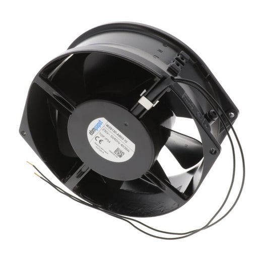 W2S130-AB03-10 by ebm-papst Inc. - FAN AXIAL 150X55MM 230VAC WIRE