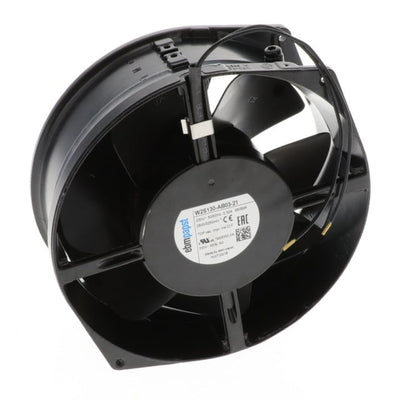 W2S130-AB03-21 by ebm-papst Inc. - FAN AXIAL