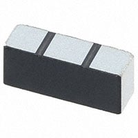 W3001 by Pulse Electronics - RF ANT 2.4GHZ CHIP SOLDER SMD