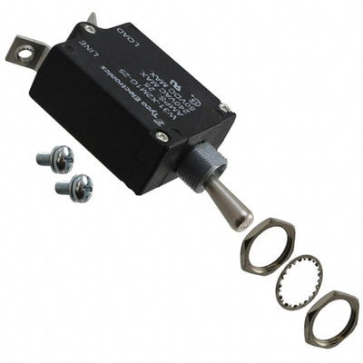 W31-X2M1G-2 by TE Connectivity Potter & Brumfield Relays - THERMAL CIRCUIT BREAKER2A 240VAC 50VDC