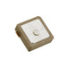 W3213 by Pulse Electronics - RF ANT 1.575GHZ CER PATCH PIN