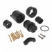 W3280-10SG-535 by Conxall/Switchcraft - CONNECTOR PLUG FMALE 10POS GOLD CRIMP