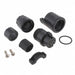 W3282-10SG-535 by Conxall/Switchcraft - CONNECTOR PLUG FMALE 10P SOLDER CUP