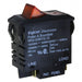 W33-S4B1Q-10 by TE Connectivity Potter & Brumfield Relays - THERMAL CIRCUIT BREAKER10A 250VAC 50VDC