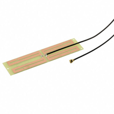 W3513 by Pulse Electronics - RF ANT 2.4GHZ/5GHZ PCB TRACE SMD