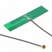 W3525B100 by Pulse Electronics - RF ANT 2.4GHZ PCB TRACE CAB SMD