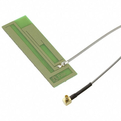 W3538E0150 by Pulse Electronics - RF ANT 850/900MHZ PCB TRAC 150MM