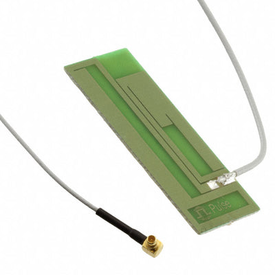W3538E0200 by Pulse Electronics - RF ANT 850/900MHZ PCB TRAC 200MM