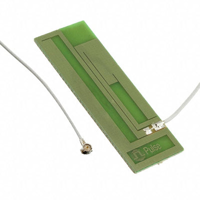 W3538M0150 by Pulse Electronics - RF ANT 892MHZ/1.9GHZ PCB 150MM