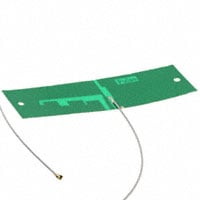 W3554B0140 by Pulse Electronics - RF ANT 829MHZ/2.2GHZ PCB TRACE