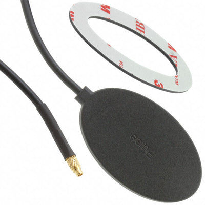 W4000D197 by Pulse Electronics - RF ANT 1.575GHZ MODULE MMCX MALE