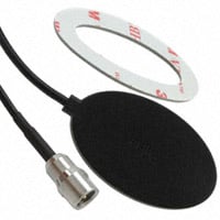 W4000J197 by Pulse Electronics - RF ANT 1.575GHZ MOD MCX MALE ADH