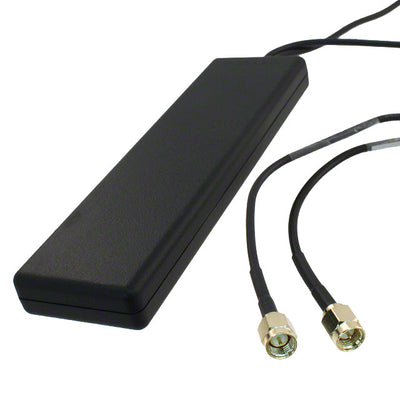 W4120GG3000 by Pulse Electronics - RF ANT 850MHZ/900MHZ FLAT BAR