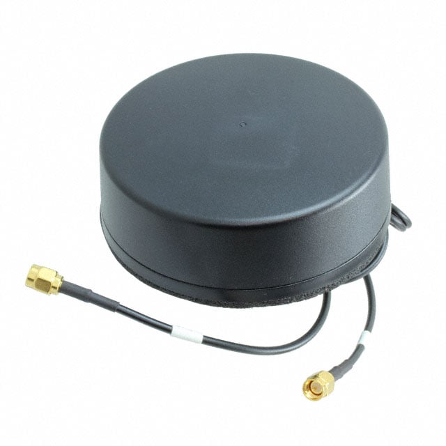 W4165 by Pulse Electronics - RF ANT 892MHZ/1.58GHZ MOD PNL MT