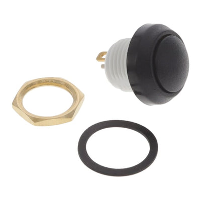 W48-2-RB-N-BK-B by Lumex Opto/Components Inc. - PBS 12MM SPST 0.1A 48V MAINTAIN