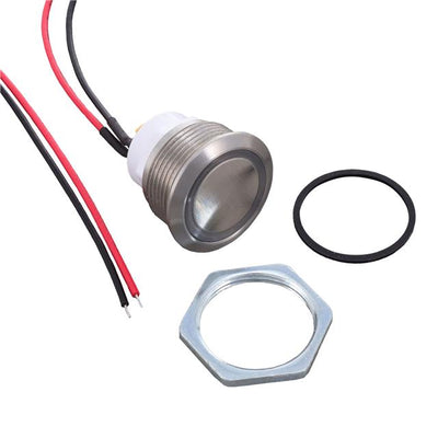 W48M-212B05 by Lumex Opto/Components Inc. - PUSH SWITCH BUTTON 10MA 12V