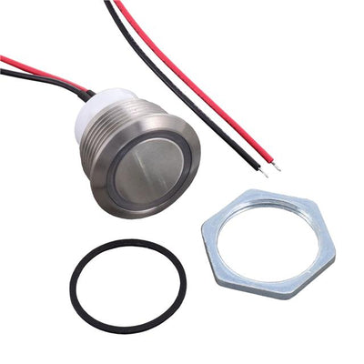 W48M-612B by Lumex Opto/Components Inc. - PUSH SWITCH BUTTON 10MA 12V