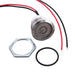 W48M-613B by Lumex Opto/Components Inc. - PUSH SWITCH BUTTON 10MA 12V