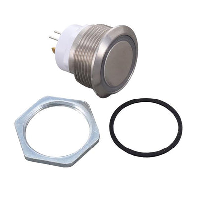 W48M-F12B by Lumex Opto/Components Inc. - PUSH SWITCH BUTTON SPST 0.1A 48V