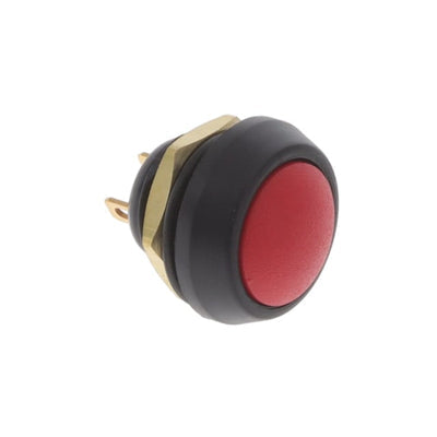 W49-112 by Lumex Opto/Components Inc. - PBS 12MM SPST 0.1A 48V MOM PLAST