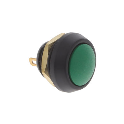 W49-113 by Lumex Opto/Components Inc. - PBS 12MM SPST 0.1A 48V MOM PLAST