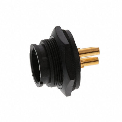 W4B80-8PG-300 by Conxall/Switchcraft - CONNECTOR RECPT MALE 8POS GOLD CRIMP