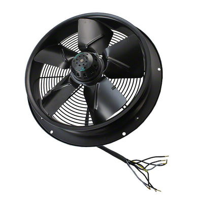 W4D350-CA06-14 by ebm-papst Inc. - FAN AXIAL 460X80MM BALL 230VAC