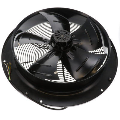 W4D400-CP12-30 by ebm-papst Inc. - FAN AXIAL