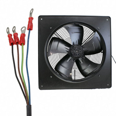 W4D400-DP12-41 by ebm-papst Inc. - FAN AXIAL