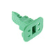 W4S-P012 by TE Connectivity Deutsch Connectors - WEDGE LOCK