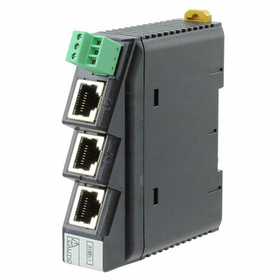 W4S1-03B by Omron Automation and Safety - NETWORK SWITCH-UNMANAGED 3 PORT