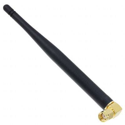 W5001 by Pulse Electronics - RF ANT 2.4GHZ WHIP RA RP-SMA MAL