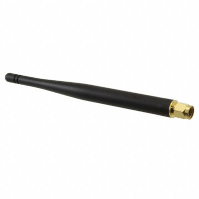 W5010 by Pulse Electronics - RF ANT 2.4GHZ WHIP STR RP-SMA ML
