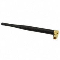 W5028 by Pulse Electronics - RF ANT 2.4/5GHZ WHIP RA RP-SMA