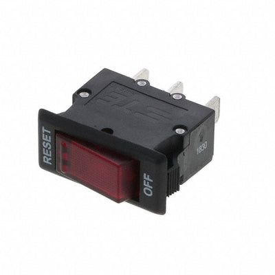 W51-A121B1-6 by TE Connectivity Potter & Brumfield Relays - THERMAL CIRCUIT BREAKER6A 125VAC 50VDC