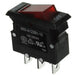 W51-A122B1-10 by TE Connectivity Potter & Brumfield Relays - THERMAL CIRCUIT BREAKER10A 250VAC 50VDC
