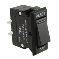 W51-A151A1-7 by TE Connectivity Potter & Brumfield Relays - THERMAL CIRCUIT BREAKER7A 250VAC 50VDC