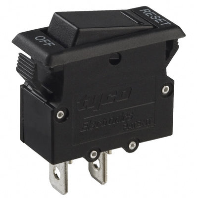W51-A152A1-15 by TE Connectivity Potter & Brumfield Relays - THERMAL CIRCUIT BREAKER15A 250VAC 50VDC