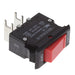 W51-C161A1-15 by TE Connectivity Potter & Brumfield Relays - THERMAL CIRCUIT BREAKER15A 250VAC 50VDC