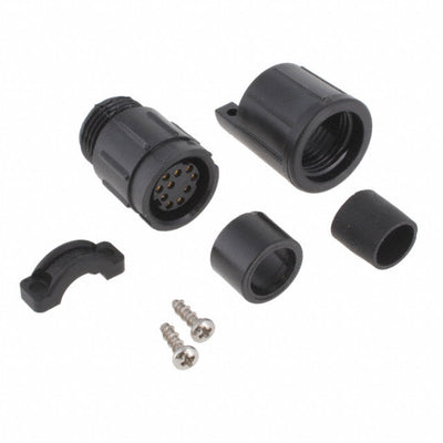 W5282-10SG-535 by Conxall/Switchcraft - CONNECTOR RECPT FMALE 10P SOLDER CUP