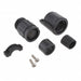 W5282-10SG-535 by Conxall/Switchcraft - CONNECTOR RECPT FMALE 10P SOLDER CUP