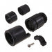W5282-12SG-535 by Conxall/Switchcraft - CONNECTOR RECPT FMALE 12P SOLDER CUP
