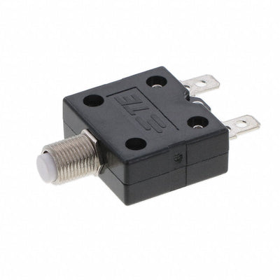 W54-XA1A99C10-25 by TE Connectivity Potter & Brumfield Relays - THERMAL CIRCUIT BREAKER25A 250VAC