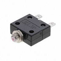 W54-XB2A4A10-10 by TE Connectivity Potter & Brumfield Relays - THERMAL CIRCUIT BREAKER10A 250VAC 50VDC