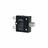 W54-XB2A99C10-25 by TE Connectivity Potter & Brumfield Relays - THERMAL CIRCUIT BREAKER25A 250VAC