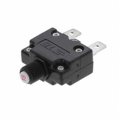W57-XB2A99C10-15 by TE Connectivity Potter & Brumfield Relays - THERMAL CIRCUIT BREAKER15A 250VAC