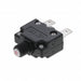 W57-XB2A99C10-15 by TE Connectivity Potter & Brumfield Relays - THERMAL CIRCUIT BREAKER15A 250VAC