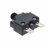W57-XB2A99C10-5 by TE Connectivity Potter & Brumfield Relays - THERMAL CIRCUIT BREAKER5A 250VAC